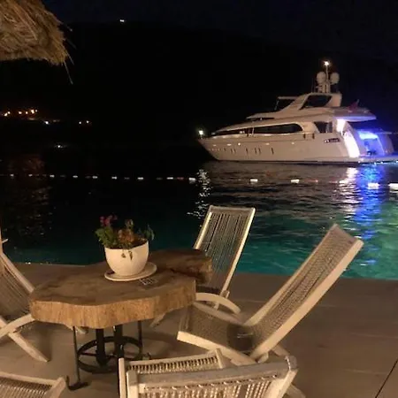 クラブ シャパ ホテル カシュ