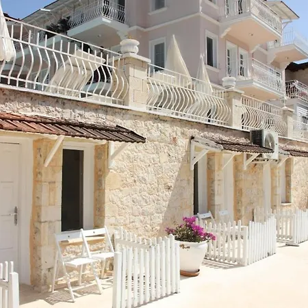 Club Capa 3* Kaş