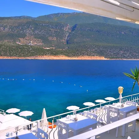Club Capa 3* Kaş