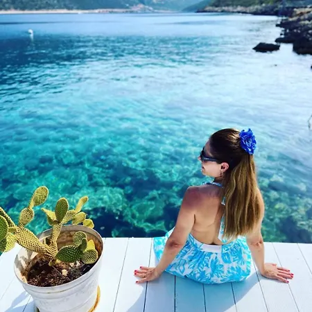 Hotell Club Capa Kaş