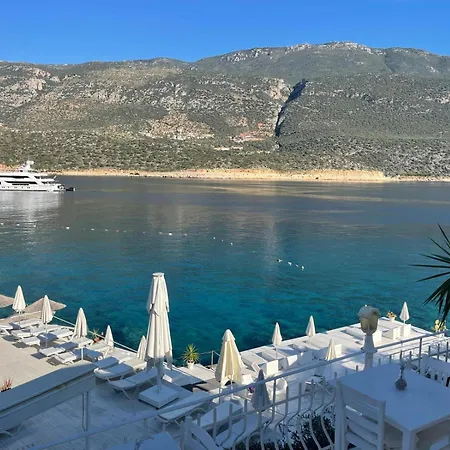 Club Capa Ξενοδοχείο Κας