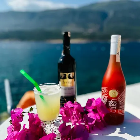 Club Capa Hotell Kaş
