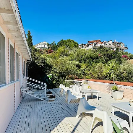 Club Capa Hotel Kaş