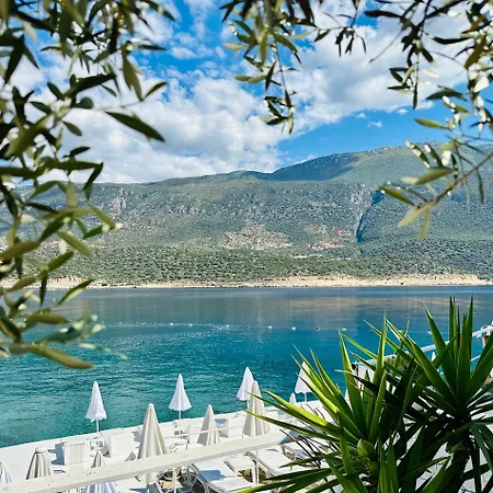 Club Capa 3* Kaş