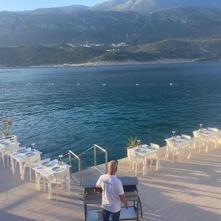 Club Capa Ξενοδοχείο Κας