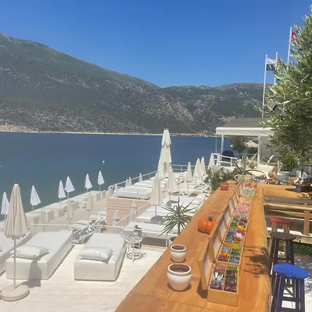Ξενοδοχείο Club Capa Κας