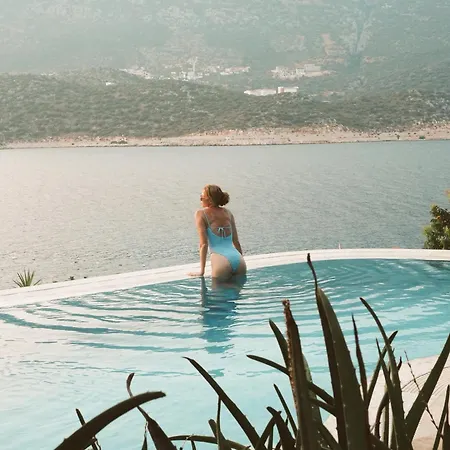 Club Capa 3* Kaş
