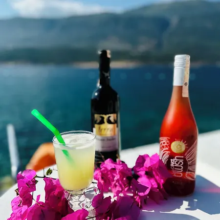 Club Capa 3* Kaş