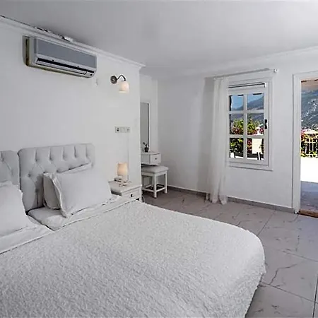 Club Capa Hotell Kaş