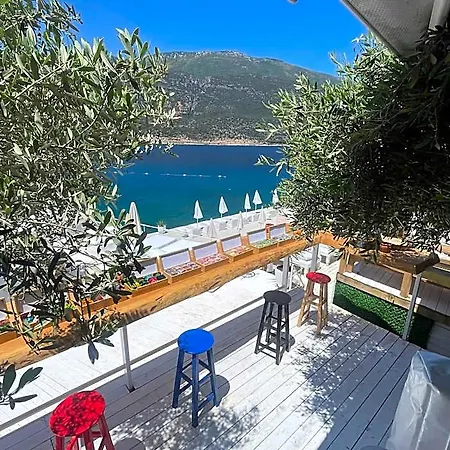 Club Capa Hotell Kaş