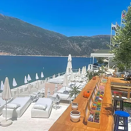 Hotell Club Capa Kaş