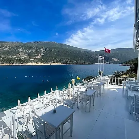 Hotell Club Capa Kaş