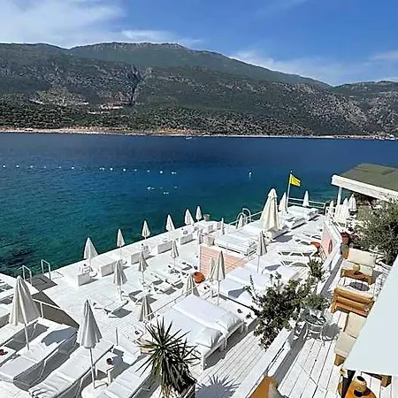 Hotel Club Capa Kaş