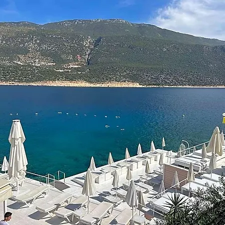 Club Capa Hotell Kaş