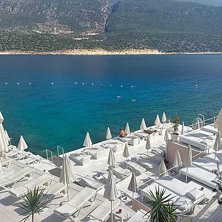 Club Capa 3* Kaş