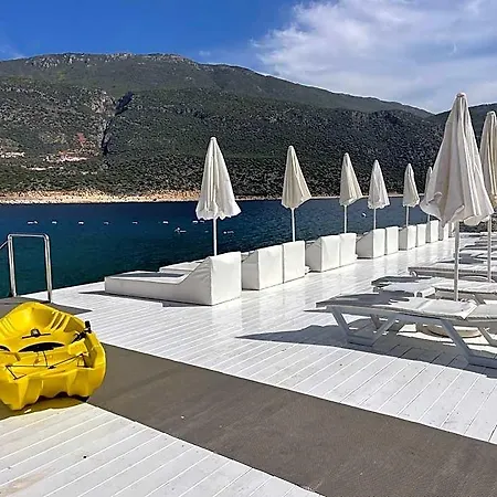 Hotell Club Capa Kaş