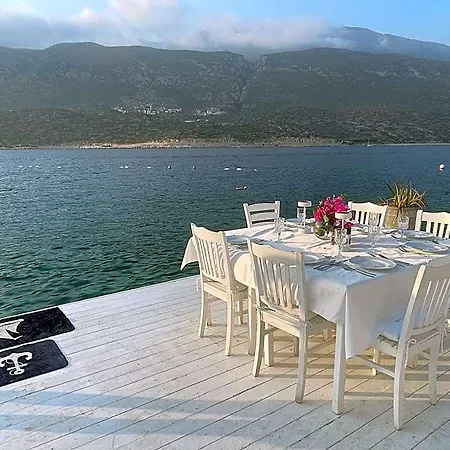 Club Capa Hotell Kaş