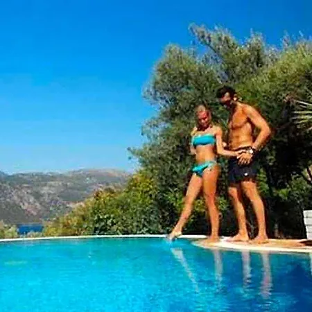 Club Capa Hotell Kaş