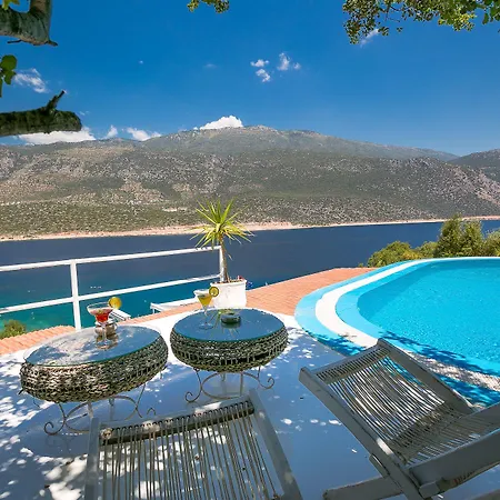 Club Capa 3* Kaş