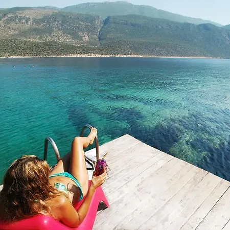Club Capa 3* Kaş