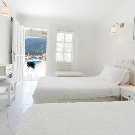 Club Capa 3* Kaş