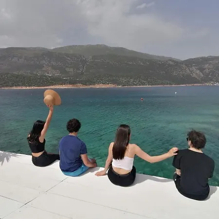 Club Capa 3* Kaş