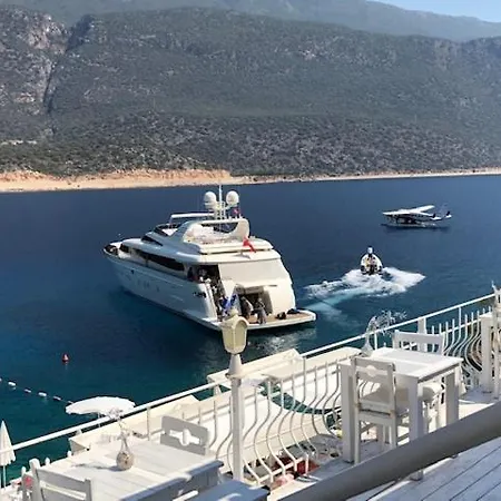 Hotel Club çapa Kas