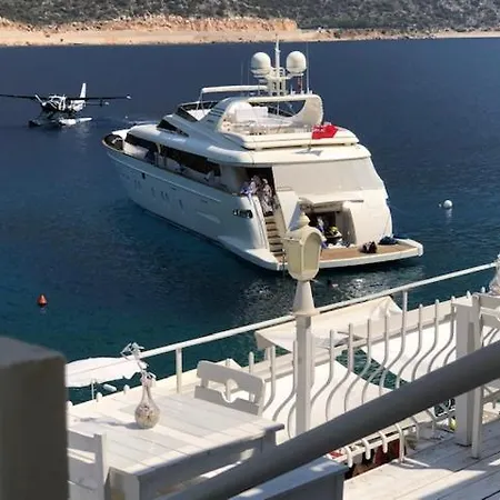 Hotel Club çapa Kas