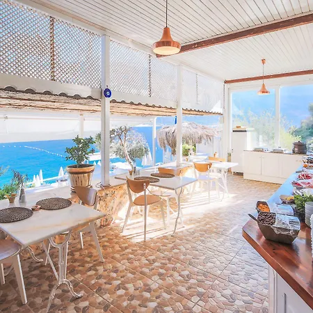 Hotel Club çapa Kas