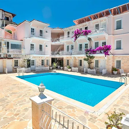 Hotel Club çapa Kas