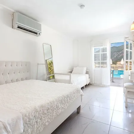 Club çapa Hotel Kas