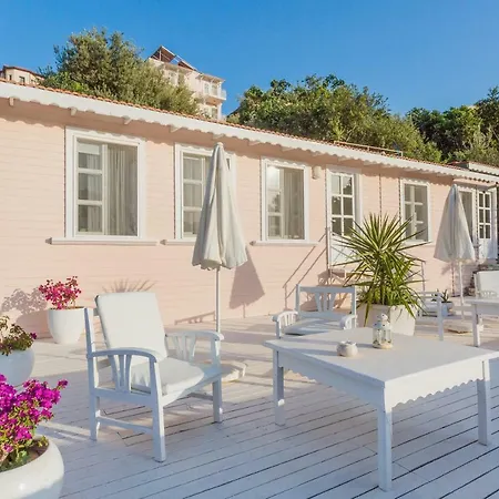 Hotel Club çapa Kas